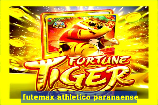 futemax athletico paranaense